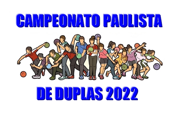 CAMPEONATO PAULISTA DE DUPLAS 2023